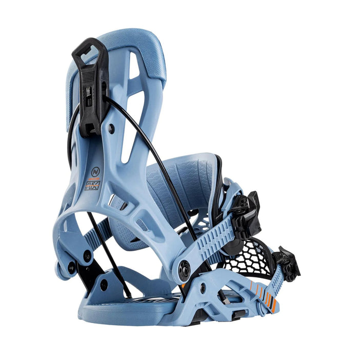 Flow Fuse Hybrid Snowboard Binding 2025