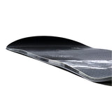 Lib Tech Cold Brew Snowboard 2026 - A black snowboard with a textured surface and white lettering on top.