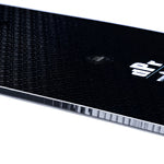 Lib Tech DPR Snowboard 2026 - Black snowboard with white lettering on top.