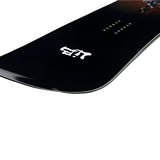 Lib Tech Skunk Ape Camber Snowboard 2026 - Black snowboard with white logo on top left corner.