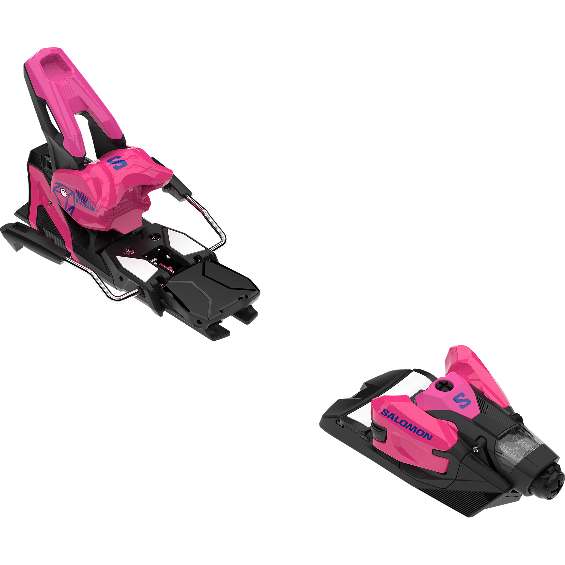 Salomon Strive 14 Multinorm Ski Bindings 2026 – Ski Pro AZ