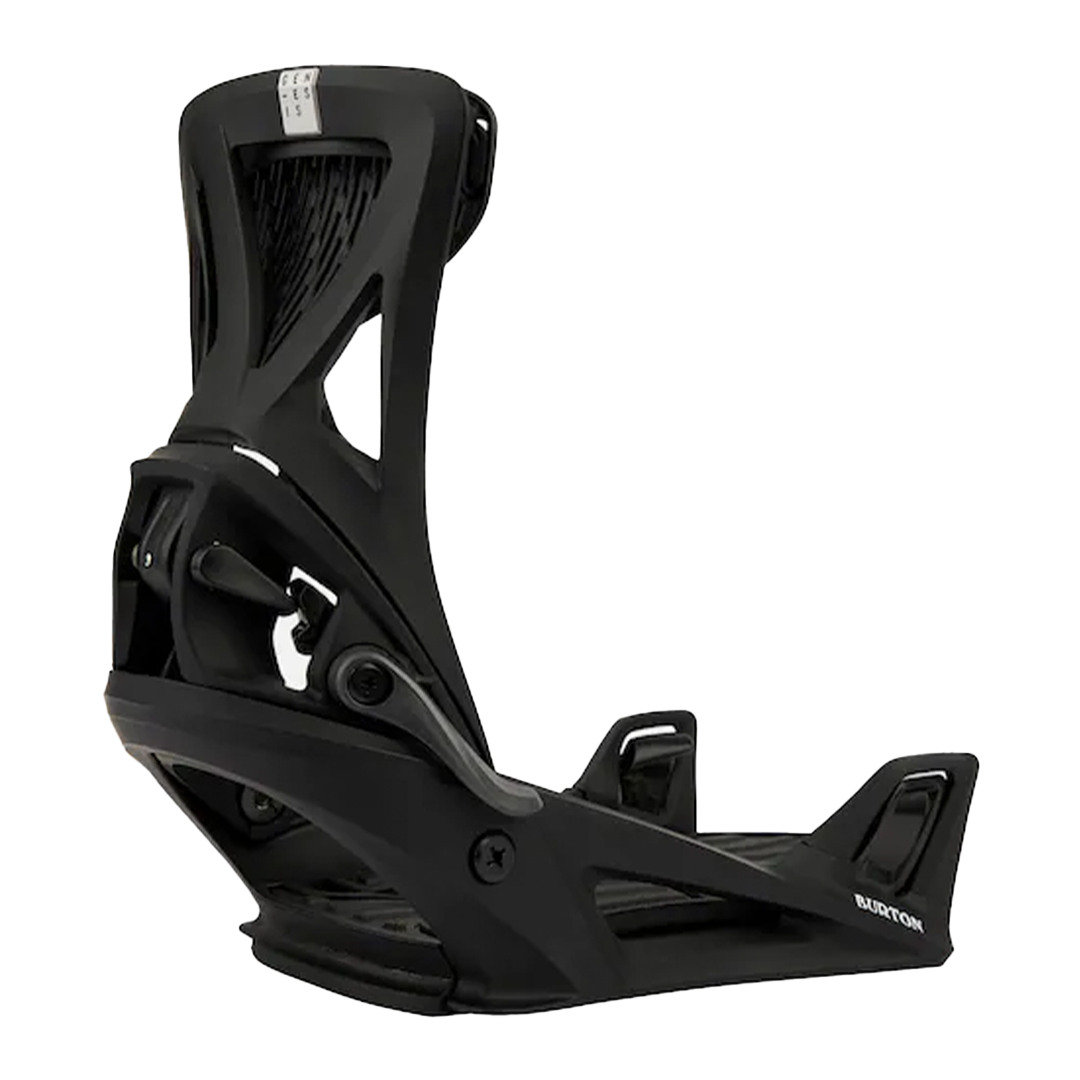 Burton Men's Step On Genesis Snowboard Bindings 2026 Black / XL
