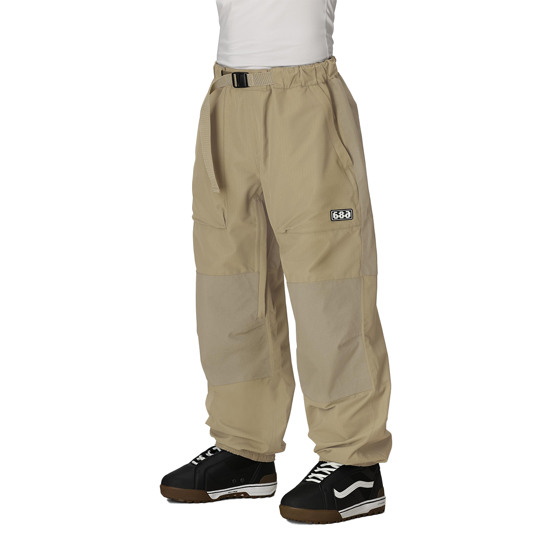 686 Ghost 2.5L Shell Pants 2026