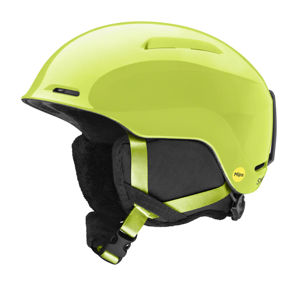 smith allure mips snow helmet women's Smith Glide Jr Helmet - MIPS