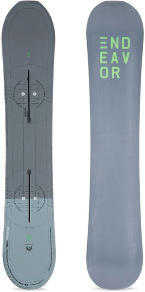 Endeavor Pioneer Snowboard 2022 – Ski Pro AZ