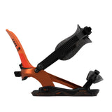 Rome Katana AsymWrap FASE® Snowboard Bindings 2026