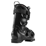 Atomic Women's Hawx Ultra 85 Ski Boots 2026 - Black ski boots with a sleek, modern design and silver buckles.