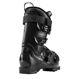 Atomic Women's Hawx Ultra 85 Ski Boots 2026 - Black ski boots with a sleek, modern design and silver buckles.
