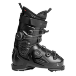 Atomic Hawx Ultra 100 Dual Ski Boot 2026 - Black ski boot with a sleek, modern design and silver buckles.