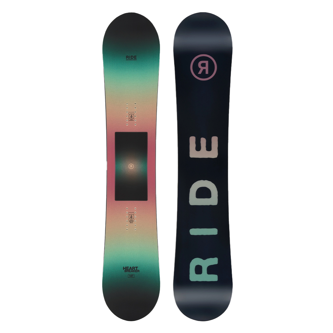 ride berzerker snowboard 2019 Ride Women's Heartbreaker Snowboard 2026 143