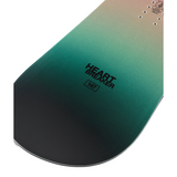 Ride Women's Heartbreaker Snowboard 2026