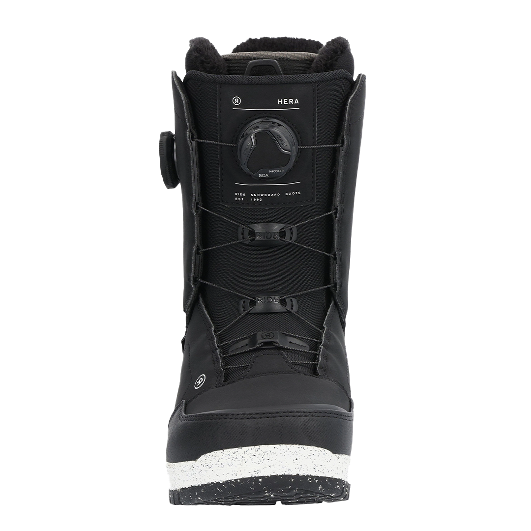 Ride Women's Hera Snowboard Boots 2026 Dust / 9