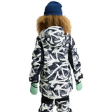 Burton Youth Hillslope Insulated Jacket 2026