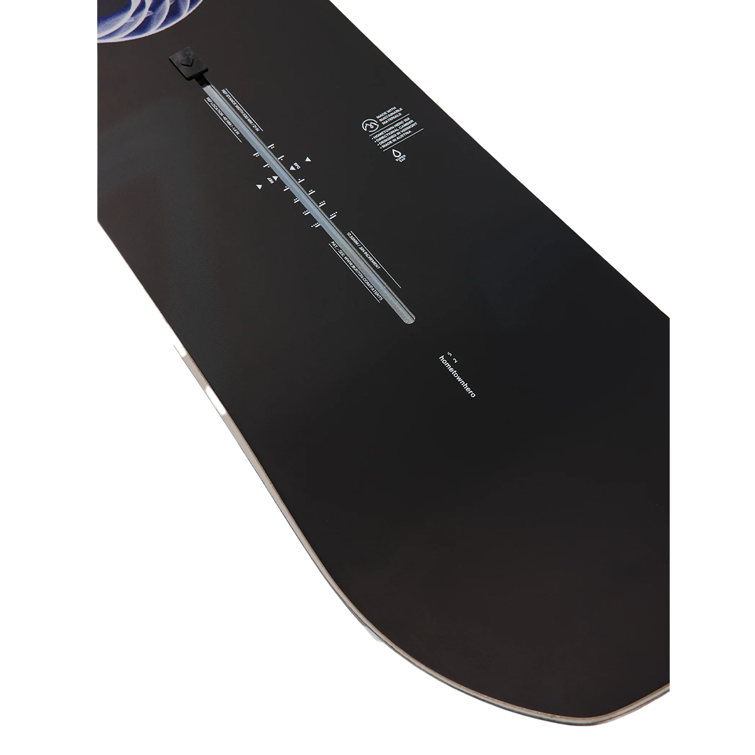 burton 52 snowboard Burton Family Tree Hometown Hero Camber Snowboard 2026