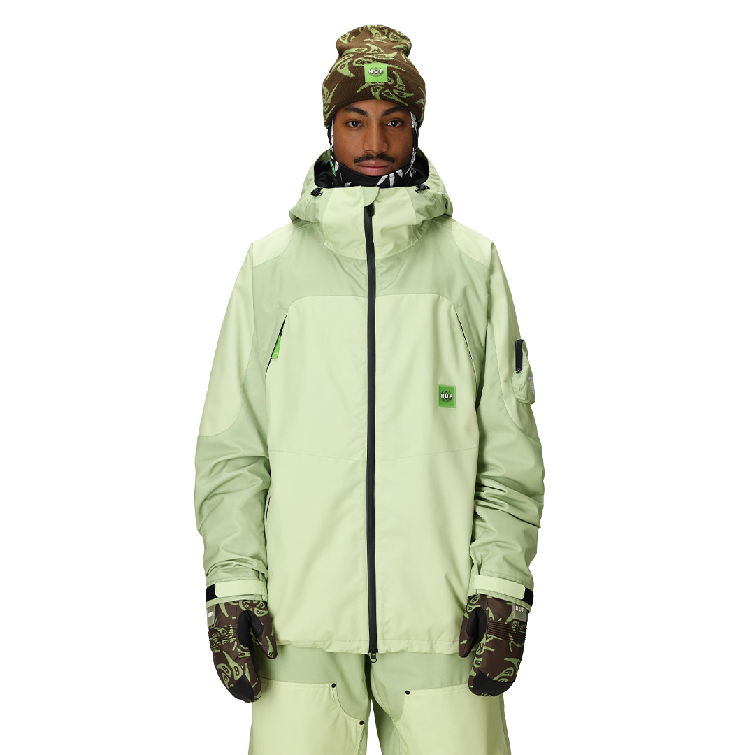 686 x HUF Double H Jacket 2026 | Street-Inspired Snow Shell – Ski 686 x HUF Double H Jacket 2026 | Street-Inspired Snow Shell – Ski