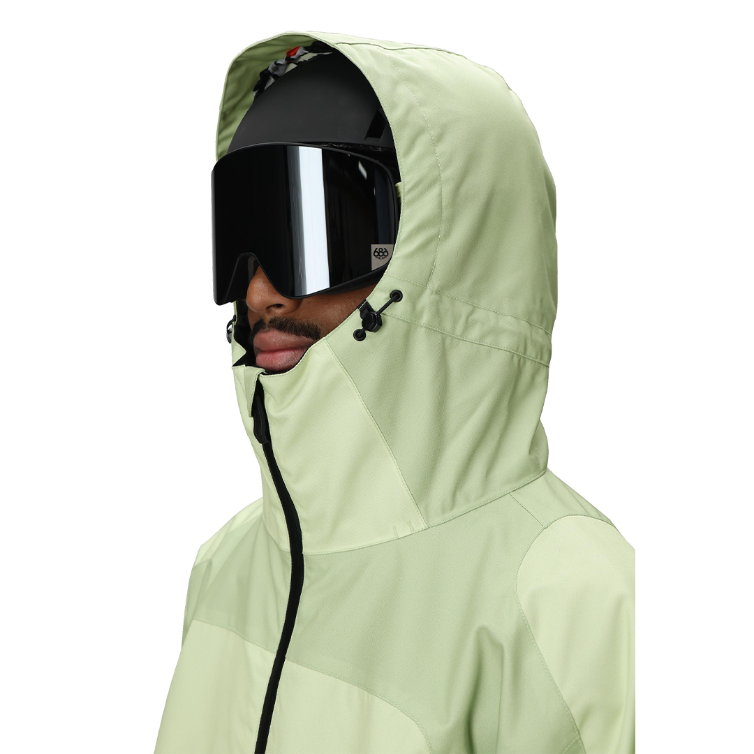 686 x HUF Double H Jacket 2026 | Street-Inspired Snow Shell – Ski 686 x HUF Double H Jacket 2026 | Street-Inspired Snow Shell – Ski