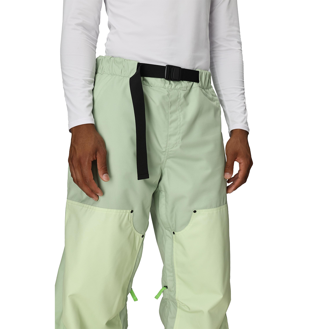 686 x HUF Double H Shell Pants 2026 | Collab Snowboard Pants – Ski 686 x HUF Double H Shell Pants 2026 | Collab Snowboard Pants – Ski