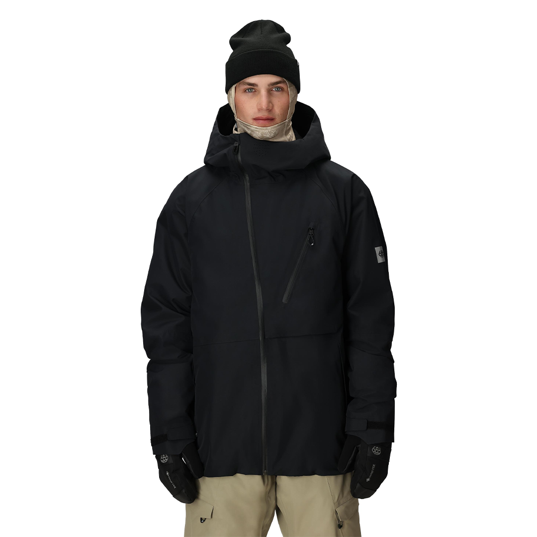 686 Hydra Thermagraph Jacket 2026 | Mapped Insulation + 20K 686 Hydra Thermagraph Jacket 2026 | Mapped Insulation + 20K