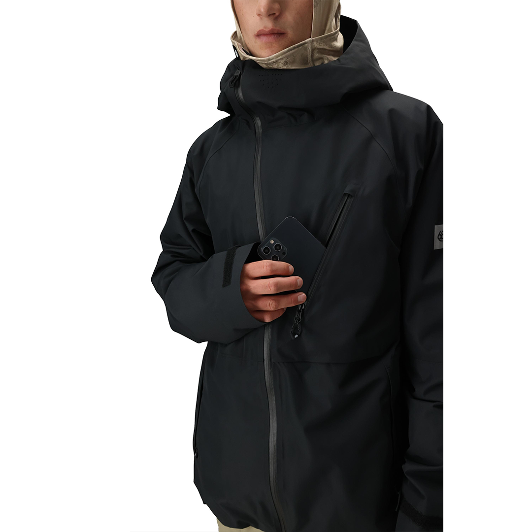 686 Hydra Thermagraph Jacket 2026 | Mapped Insulation + 20K 686 Hydra Thermagraph Jacket 2026 | Mapped Insulation + 20K