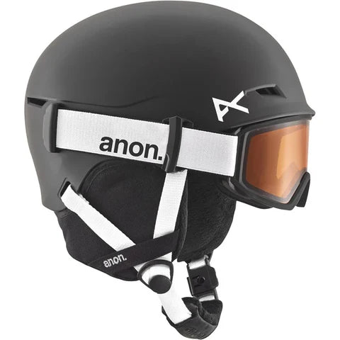 Anon Junior's Define Helmet 2025