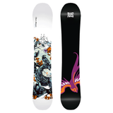Never Summer Women's Infinity Snowboard 2026