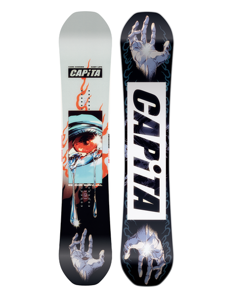 CAPiTA Indoor Survival Snowboard 2026 – Ski Pro AZ CAPiTA Indoor Survival Snowboard 2026 – Ski Pro AZ