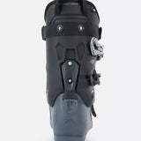 K2 BFC 80 ski boot, 2024 model, features a black and gray color scheme with visible hardware.