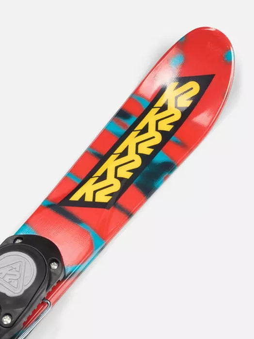 K2 Fatty 85 System Ski 2024