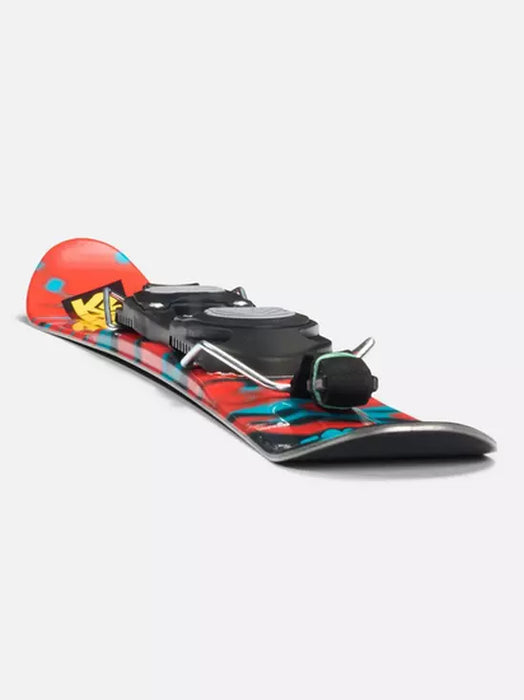 K2 Fatty 85 System Ski 2024