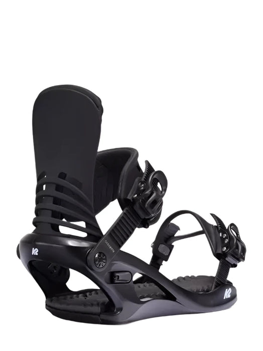 K2 Women's Cassette Snowboard Binding 2025