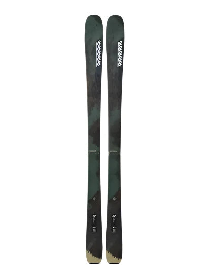 K2 Women's Mindbender 85 Skis (Skis Only)