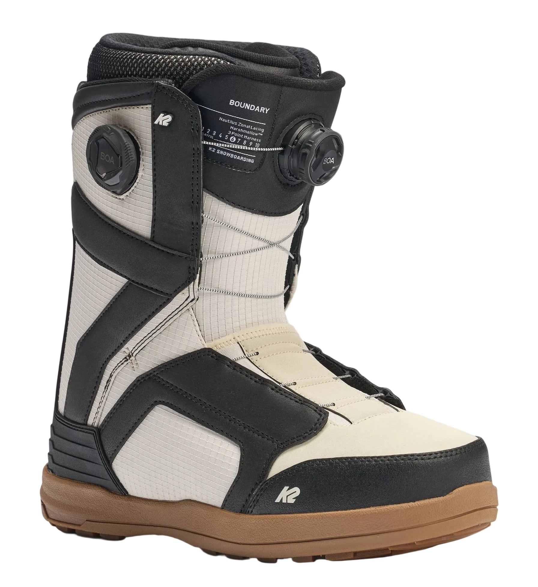 K2 Boundary Snowboard Boots 2026 – Ski Pro AZ K2 Boundary Snowboard Boots 2026 – Ski Pro AZ