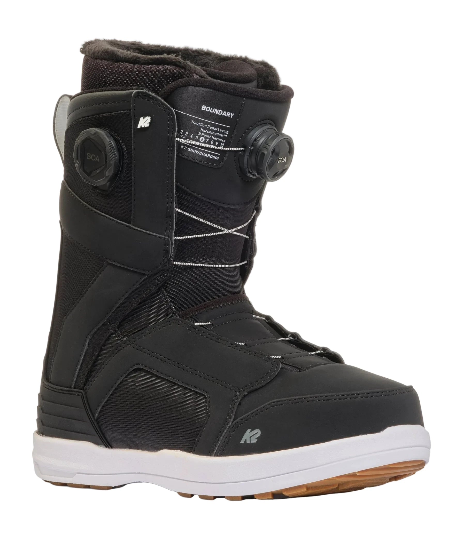 K2 boundaryケーツー スノーボードブーツダブルボア 27cmバッグ付き K2 Boundary Snowboard Boots 2026 – Ski Pro AZ