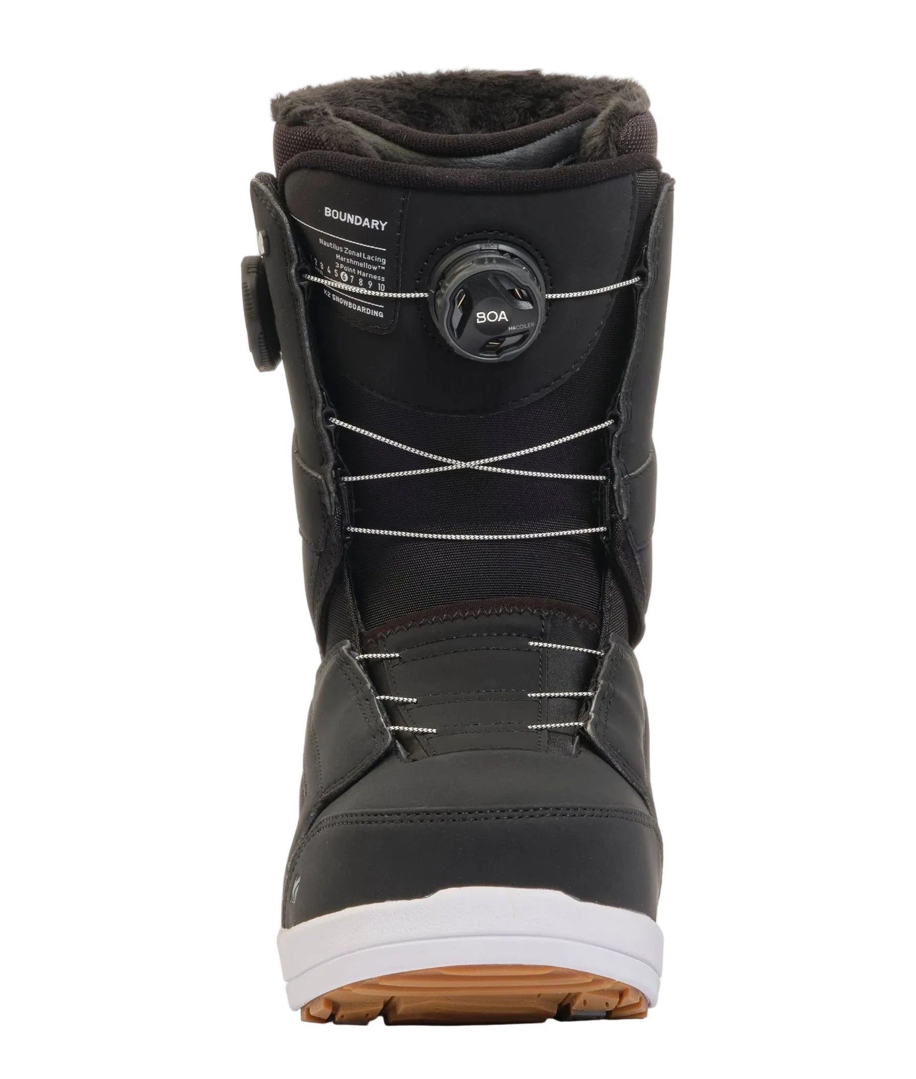 K2 Boundary Snowboard Boots 2026 – Ski Pro AZ K2 Boundary Snowboard Boots 2026 – Ski Pro AZ