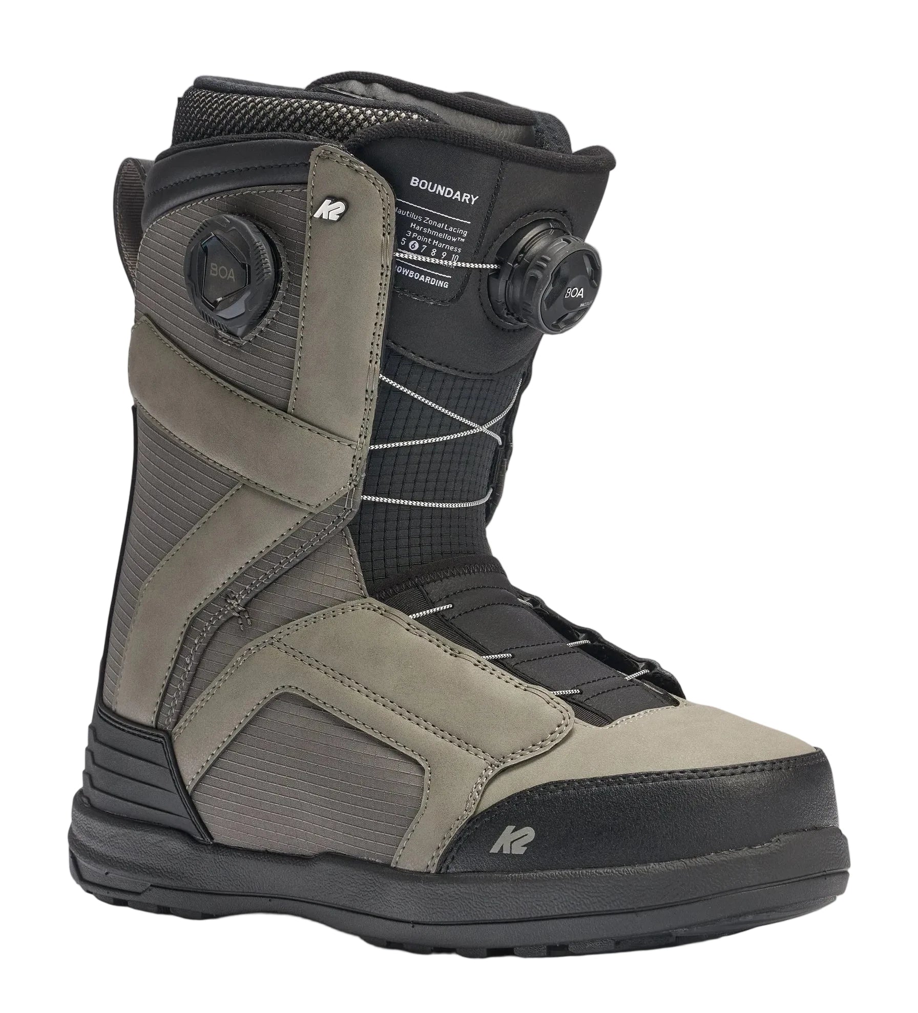 K2 Boundary Snowboard Boots 2026