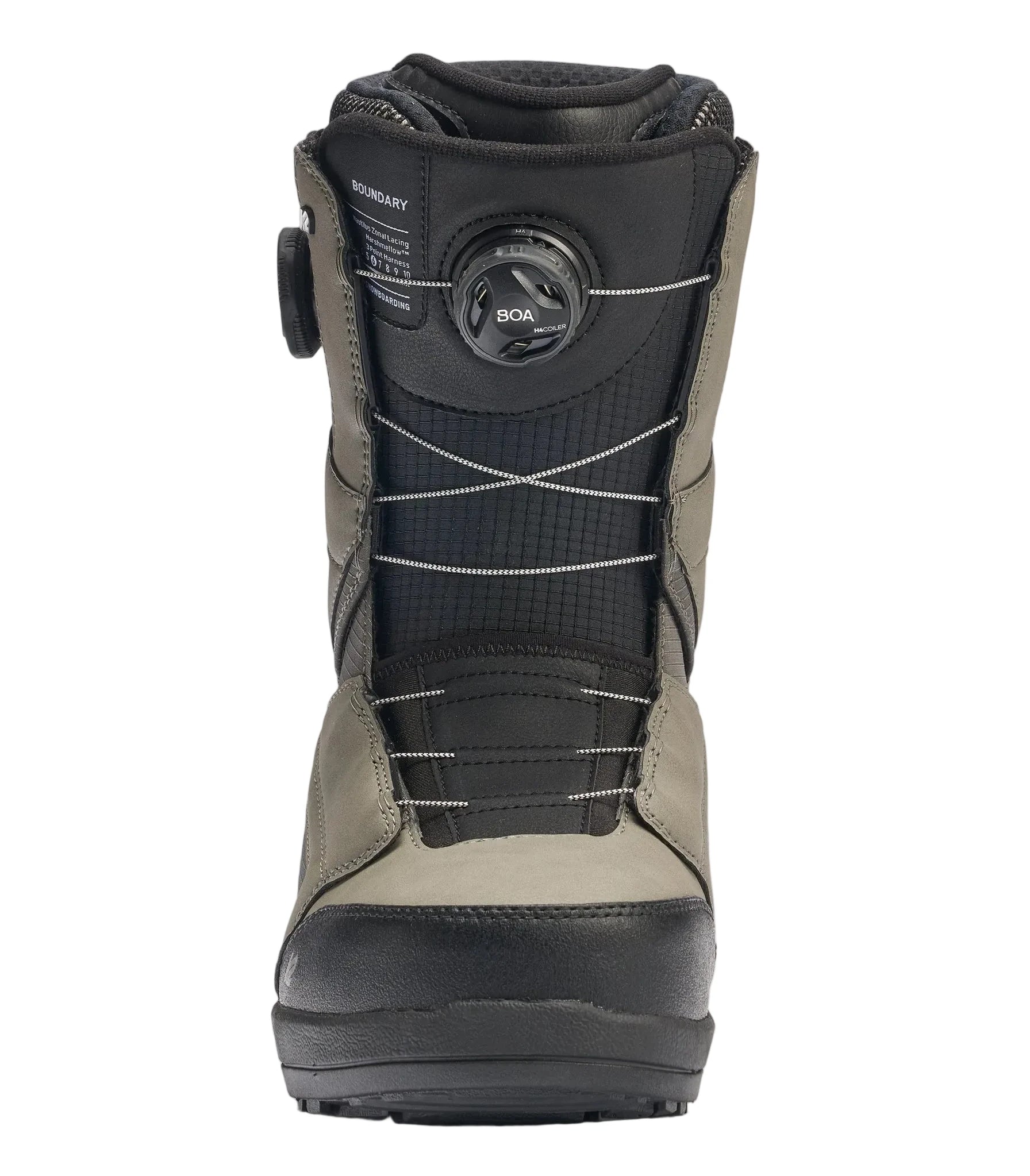 K2 Boundary Snowboard Boots 2026 – Ski Pro AZ K2 Boundary Snowboard Boots 2026 – Ski Pro AZ