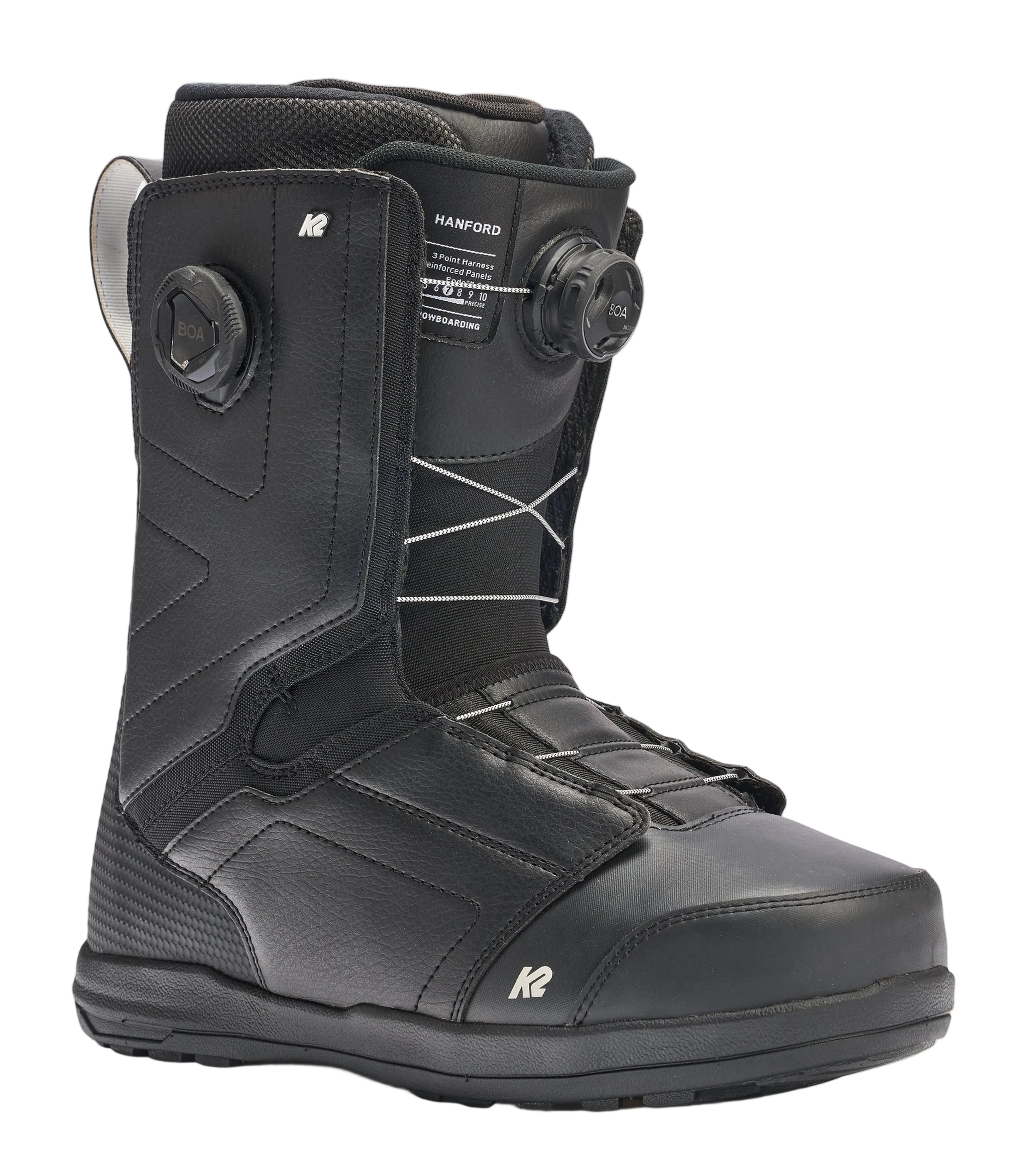 K2 Hanford Snowboard Boots 2026 – Ski Pro AZ K2 Hanford Snowboard Boots 2026 – Ski Pro AZ