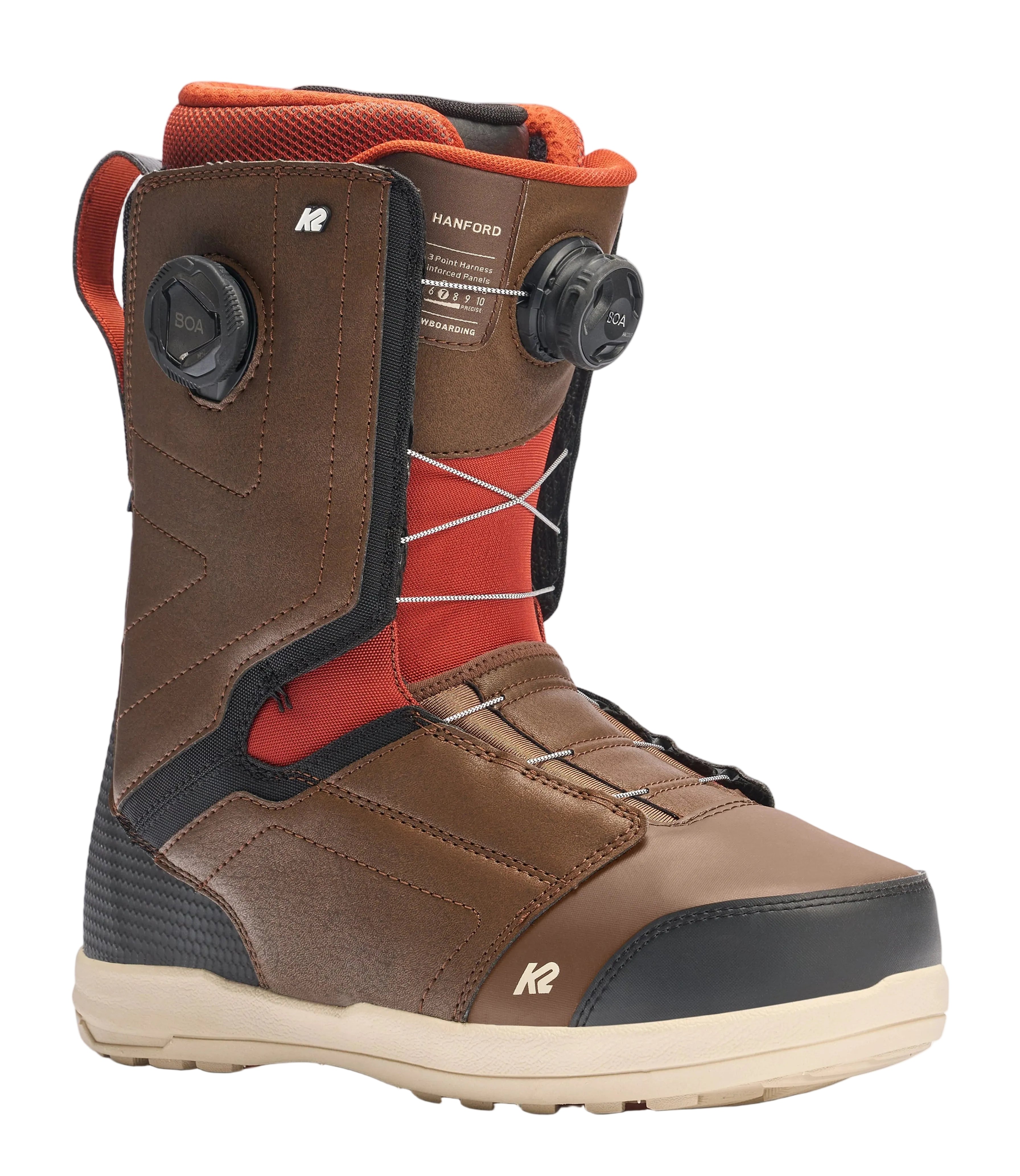 K2 Hanford Snowboard Boots 2026 – Ski Pro AZ K2 Hanford Snowboard Boots 2026 – Ski Pro AZ