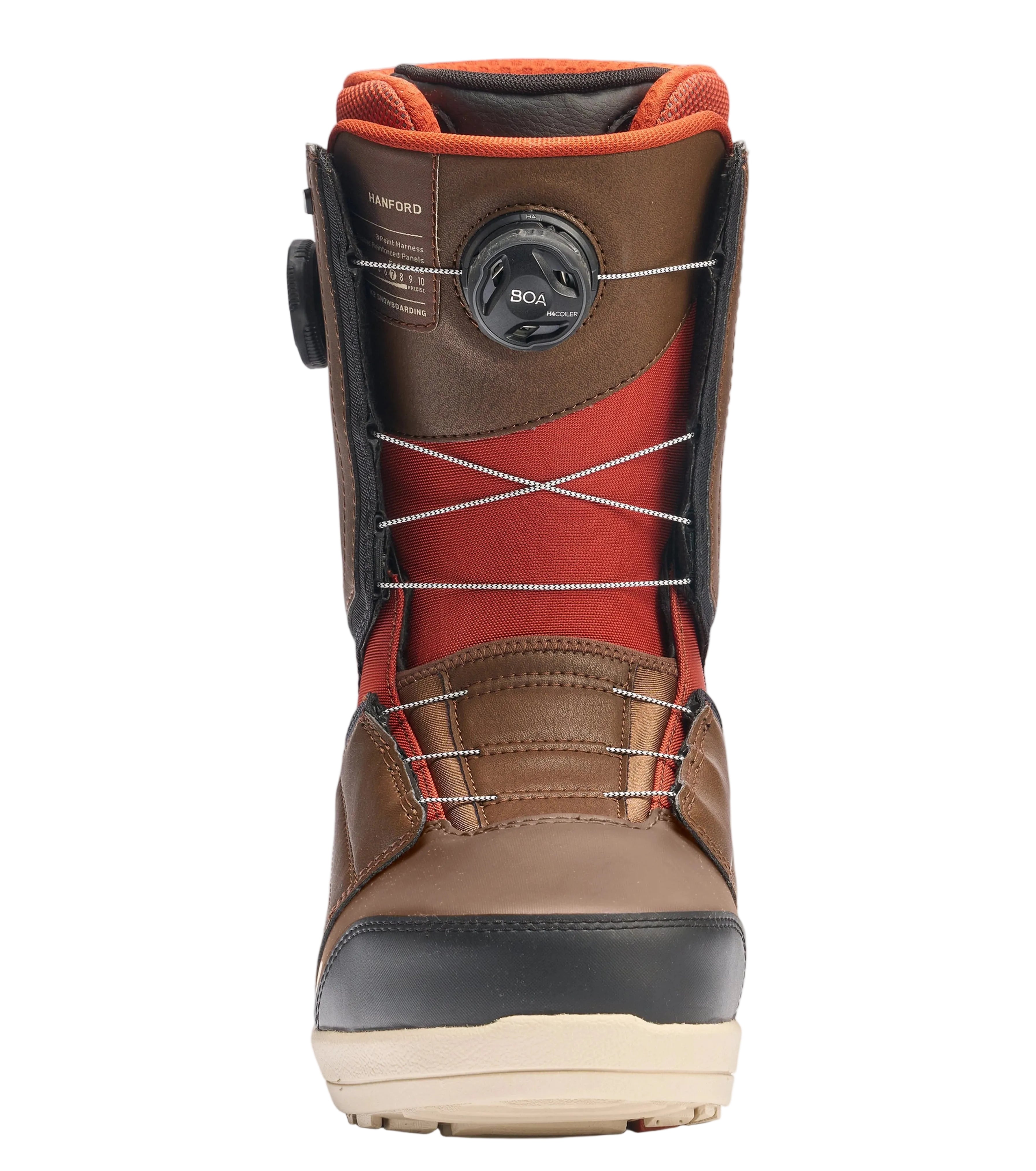 K2 Hanford Snowboard Boots 2026 – Ski Pro AZ K2 Hanford Snowboard Boots 2026 – Ski Pro AZ