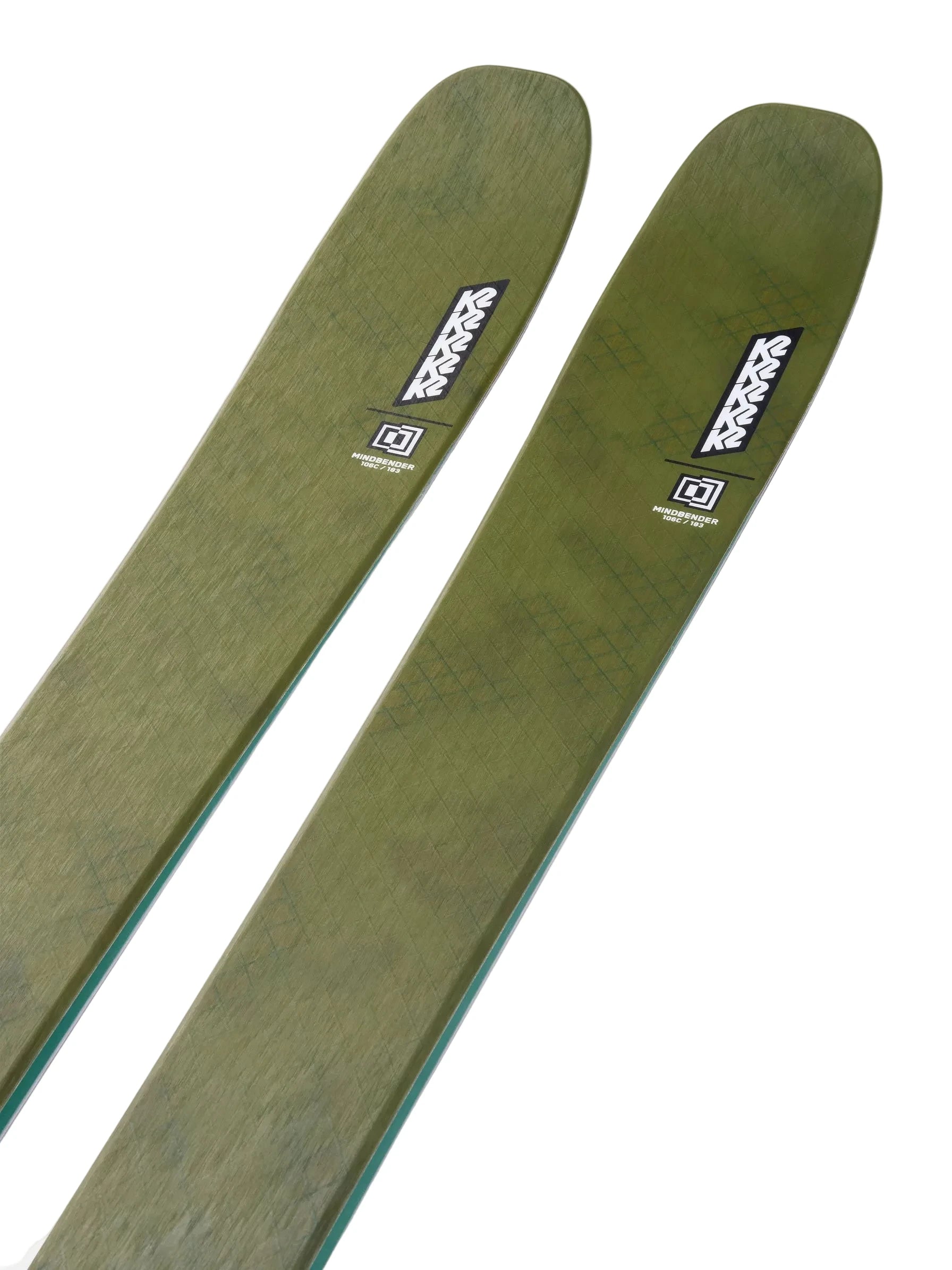 K2 Mindbender 106C Skis 2026 – Ski Pro AZ K2 Mindbender 106C Skis 2026 – Ski Pro AZ