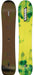 K2 Instrument Snowboard 2025 - Brown/Green Angle1