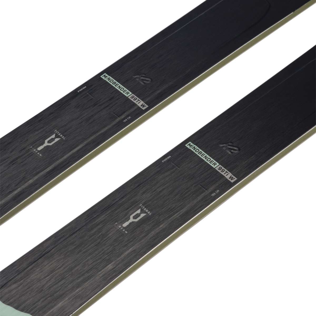 K2 Women's Mindbender 99Ti Wide Skis 2024 – Ski Pro AZ