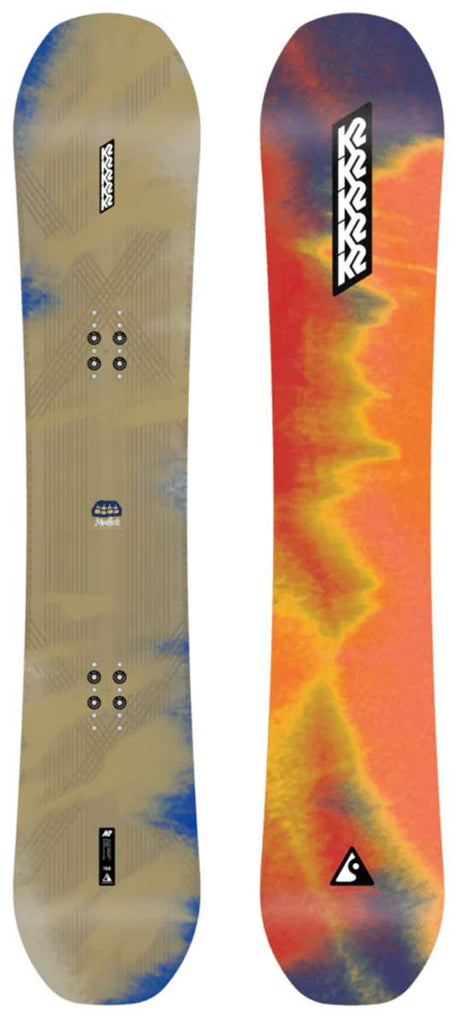 K2 Manifest Snowboard 2025 — Ski Pro AZ