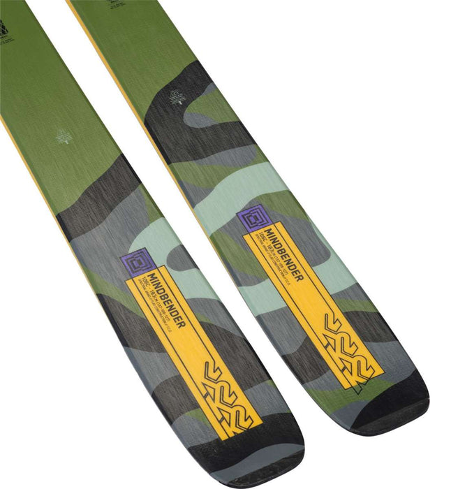 K2 Mindbender 106 C Skis 2024
