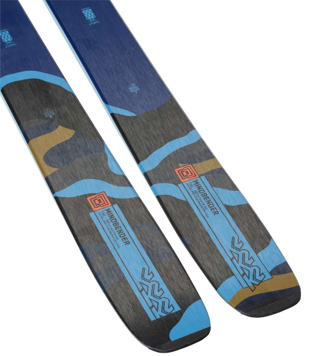 K2 Mindbender 116 C Skis 2024