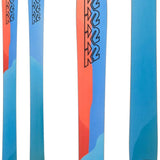 K2 Mindbender 116C Skis 2024