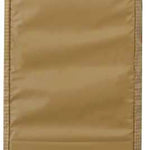 K2 Roller Board Bag 2024, a black and yellow travel bag with wheels.