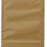 K2 Roller Board Bag 2024, a black and yellow travel bag with wheels.