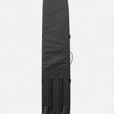 Black K2 Roller Board Bag 2024 with wheels and multiple compartments.