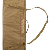 K2 Snowboard Sleeve 2024, a tan, textured bag with a carry strap.